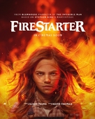 Firestarter - International Movie Poster (xs thumbnail)