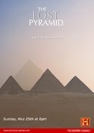 The Lost Pyramid - Movie Poster (xs thumbnail)