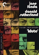 Klute - Movie Cover (xs thumbnail)