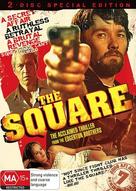 The Square - Australian DVD movie cover (xs thumbnail)