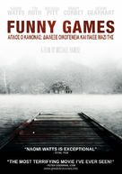 Funny Games U.S. - Greek Movie Cover (xs thumbnail)