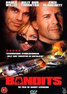 Bandits - Danish DVD movie cover (xs thumbnail)