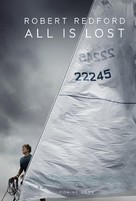 All Is Lost - Dutch Movie Poster (xs thumbnail)