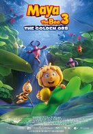 Maya the Bee 3: The Golden Orb - International Movie Poster (xs thumbnail)