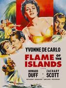 Flame of the Islands - Movie Cover (xs thumbnail)