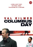 Columbus Day - Danish DVD movie cover (xs thumbnail)