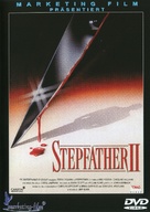 Stepfather II - German DVD movie cover (xs thumbnail)