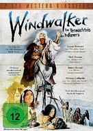Windwalker - German DVD movie cover (xs thumbnail)