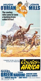 Africa - Texas Style! - Movie Poster (xs thumbnail)