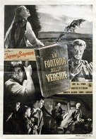Jungfruk&auml;llan - Italian Movie Poster (xs thumbnail)