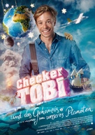 Checker Tobi und das Geheimnis unseres Planeten - German Movie Poster (xs thumbnail)