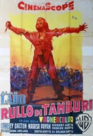 Drum Beat - Italian Movie Poster (xs thumbnail)