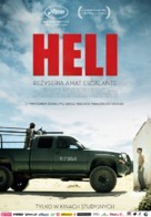 Heli - Polish Movie Poster (xs thumbnail)