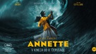 Annette - Czech Movie Poster (xs thumbnail)