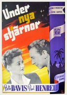 Now, Voyager - Swedish Movie Poster (xs thumbnail)