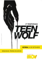 &quot;Teen Wolf&quot; - Spanish Movie Poster (xs thumbnail)