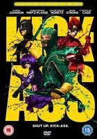 Kick-Ass - British Movie Cover (xs thumbnail)