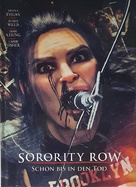 Sorority Row - German Blu-Ray movie cover (xs thumbnail)