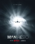 &quot;Manifest&quot; - Ecuadorian Movie Poster (xs thumbnail)