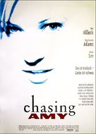 Chasing Amy - German Movie Poster (xs thumbnail)