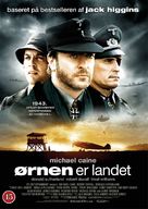 The Eagle Has Landed - Danish DVD movie cover (xs thumbnail)