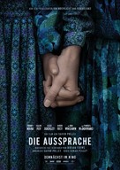 Women Talking - German Movie Poster (xs thumbnail)