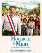 Monsieur, le Maire - French Movie Poster (xs thumbnail)