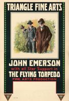 The Flying Torpedo - Movie Poster (xs thumbnail)