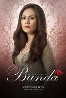Lily Bunga Terakhirku - Indonesian Movie Poster (xs thumbnail)