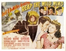 Reap the Wild Wind - Movie Poster (xs thumbnail)