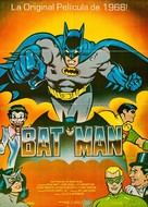 &quot;Batman&quot; - Spanish Movie Poster (xs thumbnail)