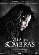 Le village des ombres - Brazilian DVD movie cover (xs thumbnail)