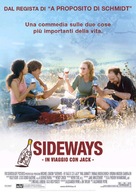 Sideways - Italian Movie Poster (xs thumbnail)
