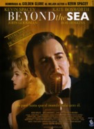 Beyond the Sea - Spanish DVD movie cover (xs thumbnail)