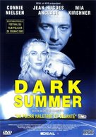 Dark Summer - French Movie Cover (xs thumbnail)