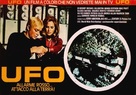 &quot;UFO&quot; - Italian poster (xs thumbnail)