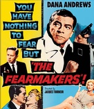 The Fearmakers - Movie Cover (xs thumbnail)