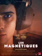 Les Magnetiques - French Movie Poster (xs thumbnail)
