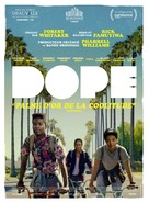 Dope - French Movie Poster (xs thumbnail)