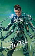 Alita: Battle Angel - Indian Movie Poster (xs thumbnail)