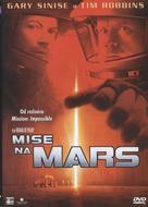 Mission To Mars - Czech Movie Cover (xs thumbnail)