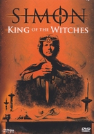 Simon, King of the Witches - DVD movie cover (xs thumbnail)