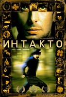 Intacto - Russian Movie Poster (xs thumbnail)