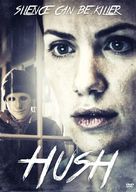 Hush - DVD movie cover (xs thumbnail)