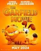 The Garfield Movie - Malaysian Movie Poster (xs thumbnail)