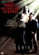 The Miracle of Our Lady of Fatima - DVD movie cover (xs thumbnail)