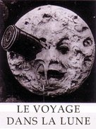 Le voyage dans la lune - French DVD movie cover (xs thumbnail)