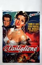 La contessa di Castiglione - Belgian Movie Poster (xs thumbnail)