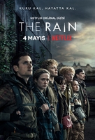&quot;The Rain&quot; - Turkish Movie Poster (xs thumbnail)