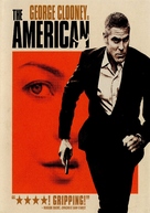 The American - Swedish Movie Cover (xs thumbnail)